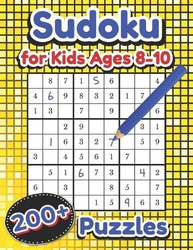 Puzzledivas Valerie Peaseblossom P Sudoku for Kids Ages  (Paperback) (UK IMPORT)