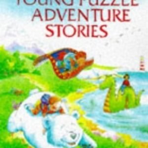 Young Puzzle Adventure Stories (Usbor..., Fischel, Emma