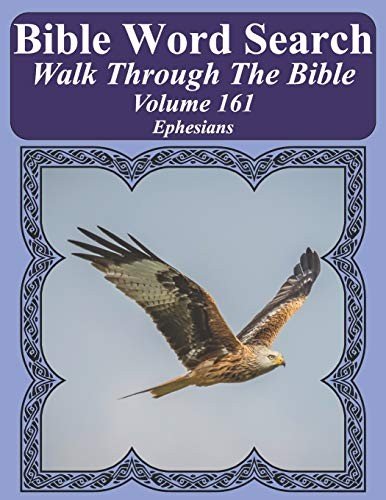 BIBLE WORD SEARCH WALK THROUGH THE BIBLE VOLUME 161: By T. W. Pope **BRAND NEW**