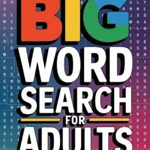 Laura Bidden Big Word Search for Adults (Paperback) (UK IMPORT)