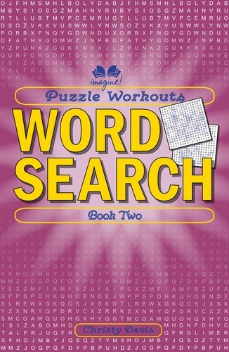 Puzzle Workouts: Word Search (Book Two) by Davis