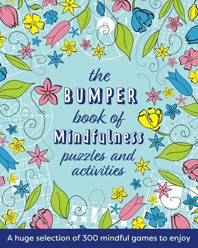 The Bumper Book of Mindfulness Puzzles and Activities: A hu… by Media, Clarity