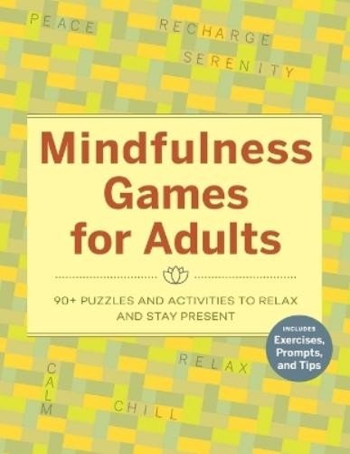 Rockridge Press Mindfulness Games for Adults (Paperback)