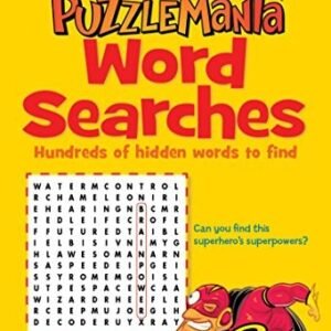 WORD SEARCHES: HUNDREDS OF HIDDEN WORDS TO FIND By Highlights **Excellent**