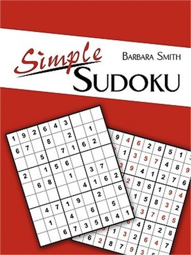 Simple Sudoku (Paperback or Softback)