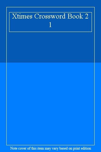 Xtimes Crossword Book 2 1