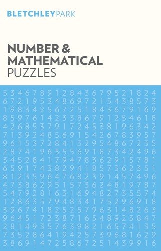 Bletchley Park Number & Math Puzzles by Arcturus Publishing Limited