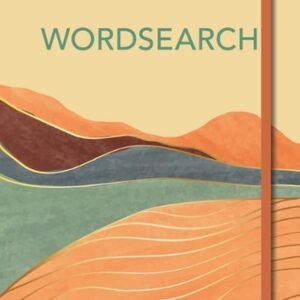 Wordsearch: Over 200 Puzzles by Eric Saunders (English) Paperback Book