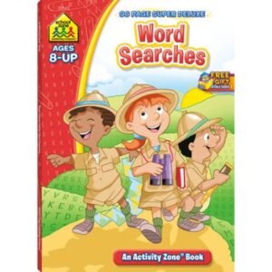 Word Searches Super Deluxe - Paperback By Joan Hoffman - VERY GOOD