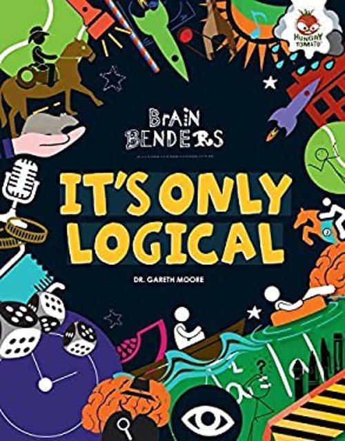 It’s Only Logical Hardcover Gareth Moore