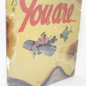 You Are A Puzzle Book for Children from 8 to 80 Emery I Gondor Vtg Activity Book