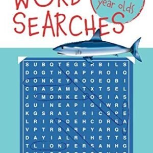 Wordsearches for 9-12 Year Olds: ...100 Fun and fantastic t... by Media, Clarity