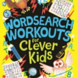Wordsearch Workouts for Clever Kids, Paperback by Moore, Gareth, Dr.; Dickaso...