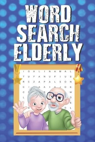Claire Shepherd Word Search Elderly (Paperback) (UK IMPORT)