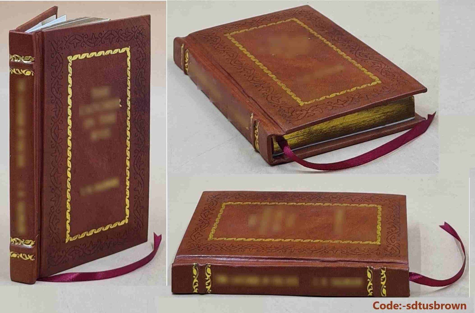 200 Medium Sudoku Puzzles: Puzzles & Solution: 200 Medi [Premium Leather Bound]