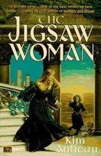 The Jigsaw Woman by Kim Antieau