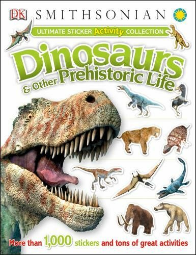Dinosaurs and Other Prehistoric Life, Paperback by Dorling Kindersley Limited…