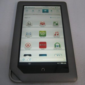 Barnes & Noble NOOK Tablet (BNRV250)