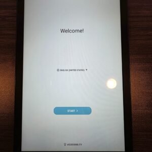 Samsung Tab E NOOK SM-T560NU 16GB 9.6" Wi-Fi Tablet E-Reader
