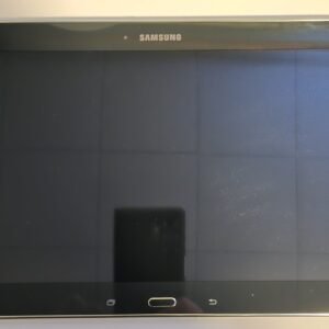 Samsung Galaxy Tab 4 SM-T530NU NOOK Edition 16GB Wifi 10.1" Tablet Black TESTED