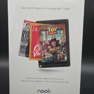Barnes & Noble Nook HD+ 32GB, Wi-Fi, 9in - Slate Sealed Box