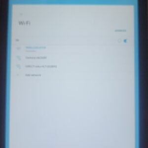 Samsung Galaxy Tab4 (Nook) 16GB PW Tablet - Black