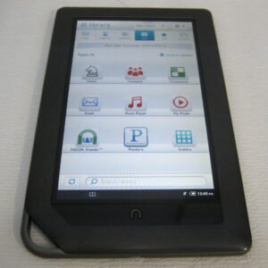 Barnes & Noble NOOK Color (BNRV200) Tablet