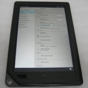 Barnes & Noble Nook HD+ (Plus) 9in BNTV600 Tablet oo