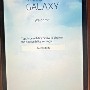 Samsung Galaxy Tab 4 Nook SM-T230NU 7" tablet 8GB Factory Reset Tested Works