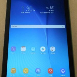 Samsung Galaxy Tab E 9.6" Nook Edition T560NU 16GB Tested Working 0624-06M