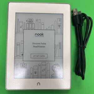 NOOK Glow Light Plus BNRV510 4GB BROWN Tablet (WIFI) FREE BUNDLE & SHIPPING