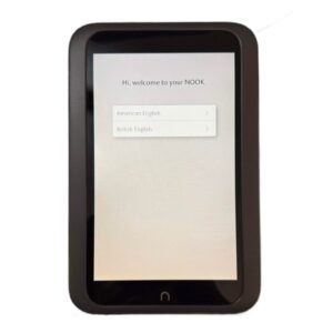 Barnes & Noble Nook HD 8GB, Wi-Fi, 7in - Smoke
