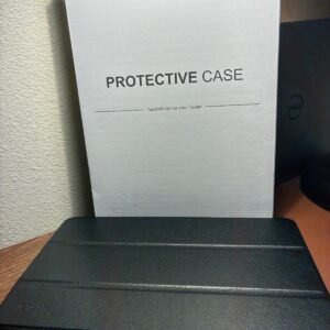 JETech Case for Samsung Galaxy Tab E and Tab E Nook 9.6 Tablet Black