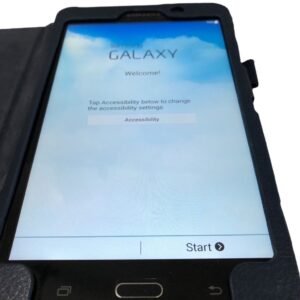 Samsung Galaxy Tab 4   Nook  - 7" - 8GB - Wi-Fi - Black - SM-T230NU