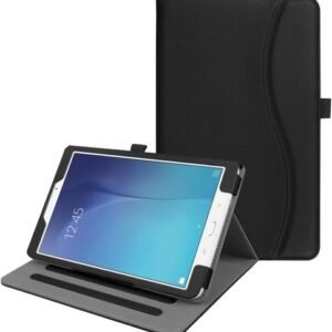 Case for Samsung Galaxy Tab E 9.6 2015, Corner Protection Multi-Angle Stand Cove