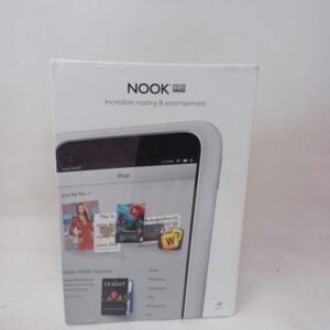 Barnes & Noble Nook HD 8GB Wi-Fi  Tablet New - Factory Sealed