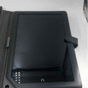 Barnes & Noble Nook Color Black 5GB 7 Inch Wi-Fi eBook Reader Tablet With Case