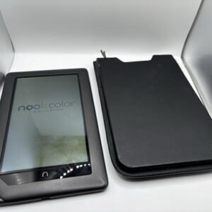 Barnes & Noble NOOK Color Wi-Fi 7in E-Reader Tablet