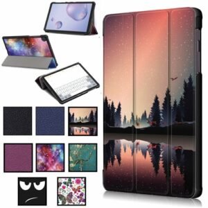 Case  For NOOK 9'' Lenovo Tablet by Barnes & Noble Stand Cover/ Screen Protector