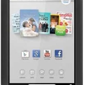 16GB Barnes Noble Nook HD WiFi 9in Slate UNTESTED AS IS