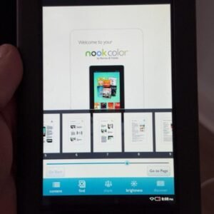 Barnes & Noble NOOK Color