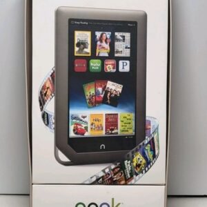 Barnes & Noble Nook Tablet BNTV250A