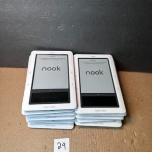Lot of 13 Barnes & Noble 1st Gen Nook Tablet Reader No Power Units Read!!!