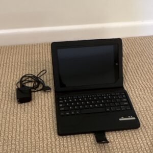 Barnes & Noble Nook HDplus 7in Tablet Android Wi-Fi w/ mini suit Keyboard Case
