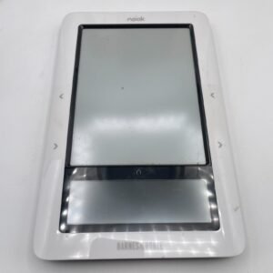 Barnes & Noble Nook BNRZ100 eBook Reader 6" E-Ink Vizplex Screen Wi-Fi
