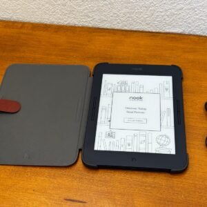 Barnes & Noble Nook BNRV700 7" Tablet Wifi   GlowLight plus EReader 8GB Works