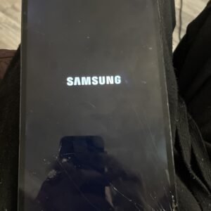 Samsung Tab A7 Lite 32GB Slight Crack On The Bored Corner Still Works