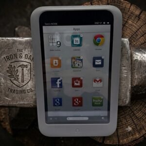 Vintage Barnes & Noble NOOK Tablet - Legacy Android Device - Great for Hobbyists