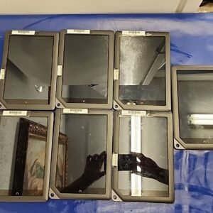 LOT OF 7  Barnes & Noble Nook HD Plus Tablet  Model BNTV600A 16GB