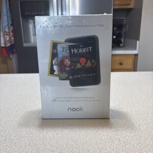 Barnes & Noble Nook HD 8GB Wi-Fi  Tablet New - Factory Sealed